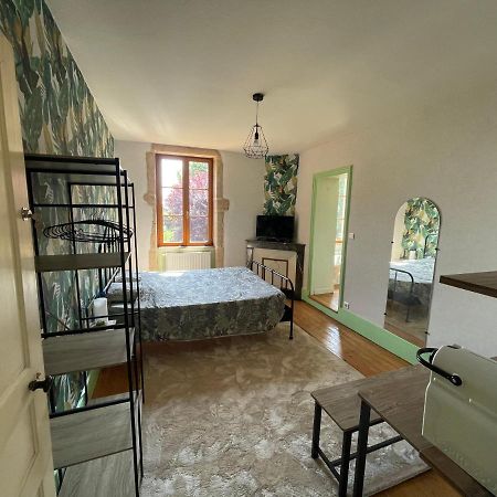 Le Clos Des Cadots - Chambre Chaintré Eksteriør billede