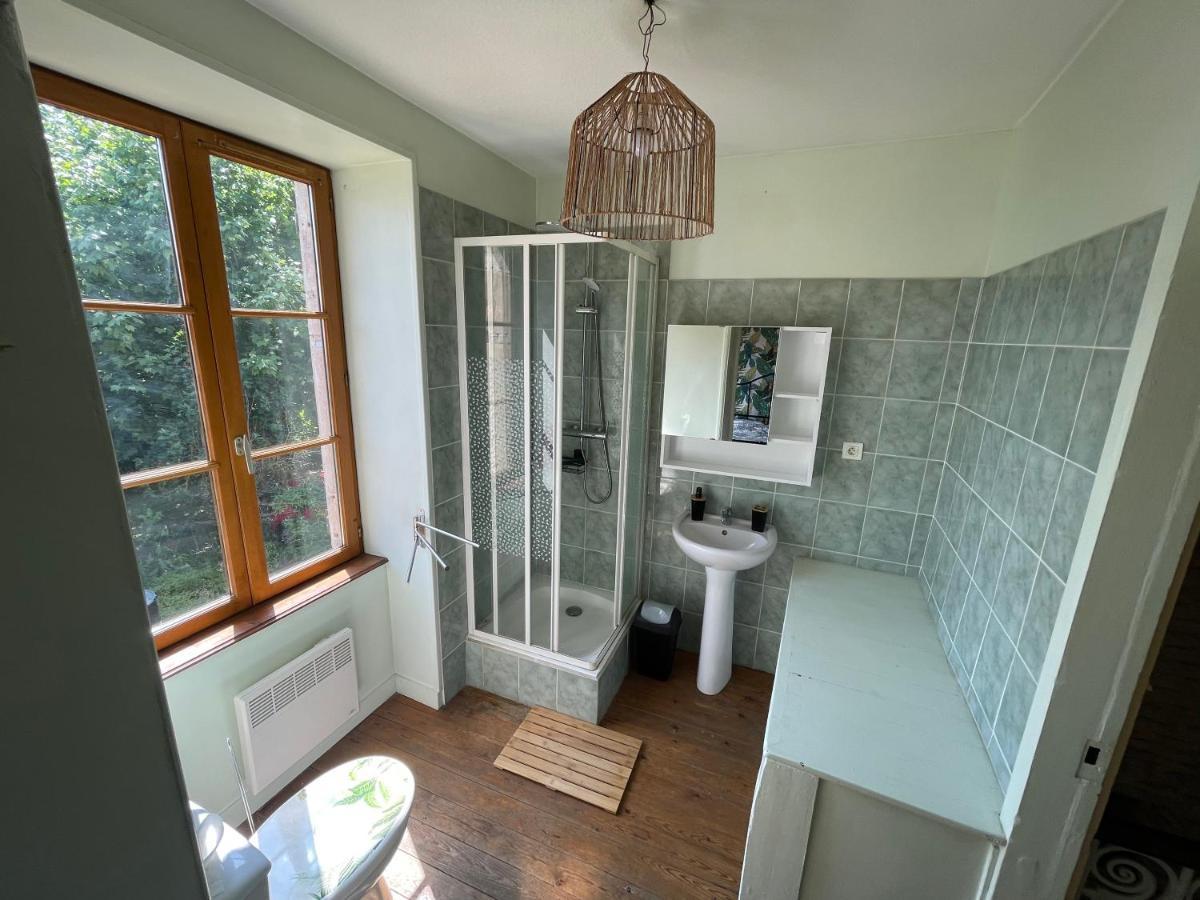 Le Clos Des Cadots - Chambre Chaintré Eksteriør billede