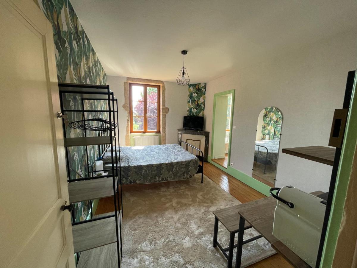Le Clos Des Cadots - Chambre Chaintré Eksteriør billede