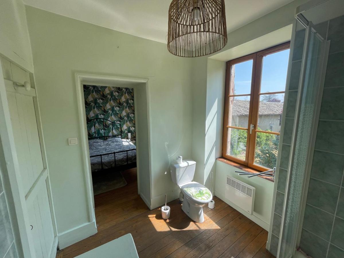Le Clos Des Cadots - Chambre Chaintré Eksteriør billede