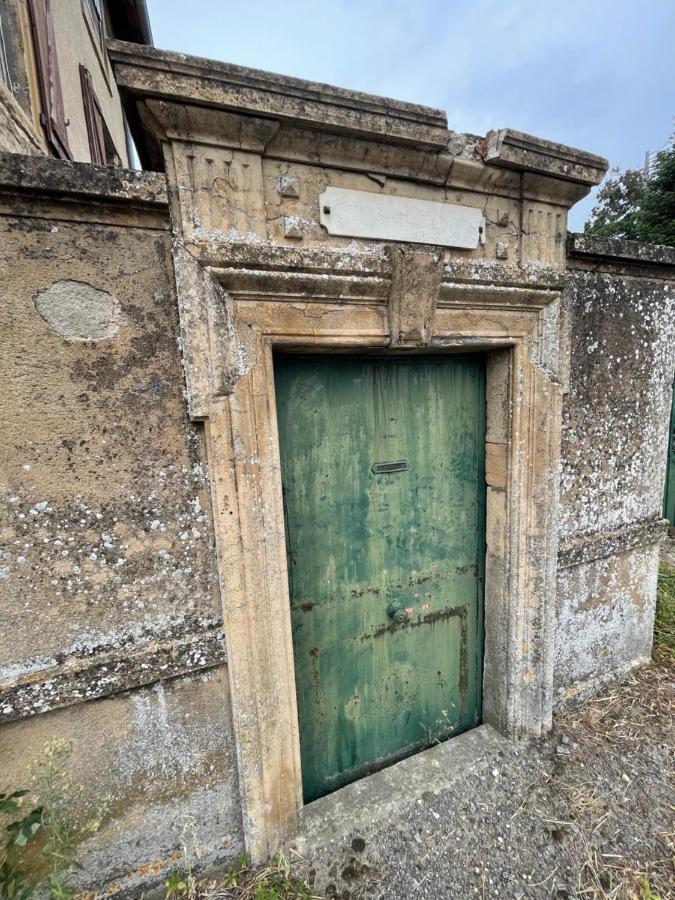 Le Clos Des Cadots - Chambre Chaintré Eksteriør billede