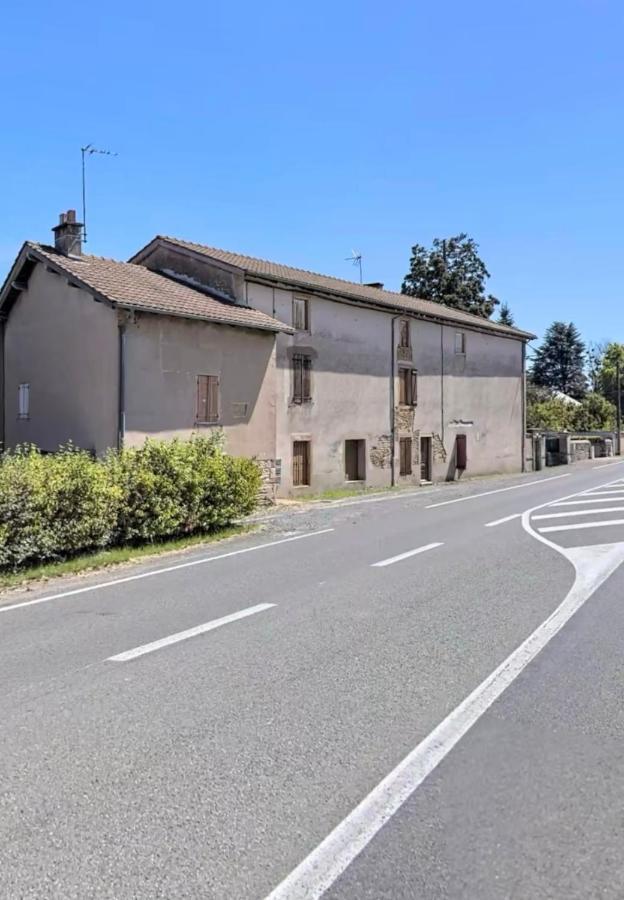 Le Clos Des Cadots - Chambre Chaintré Eksteriør billede
