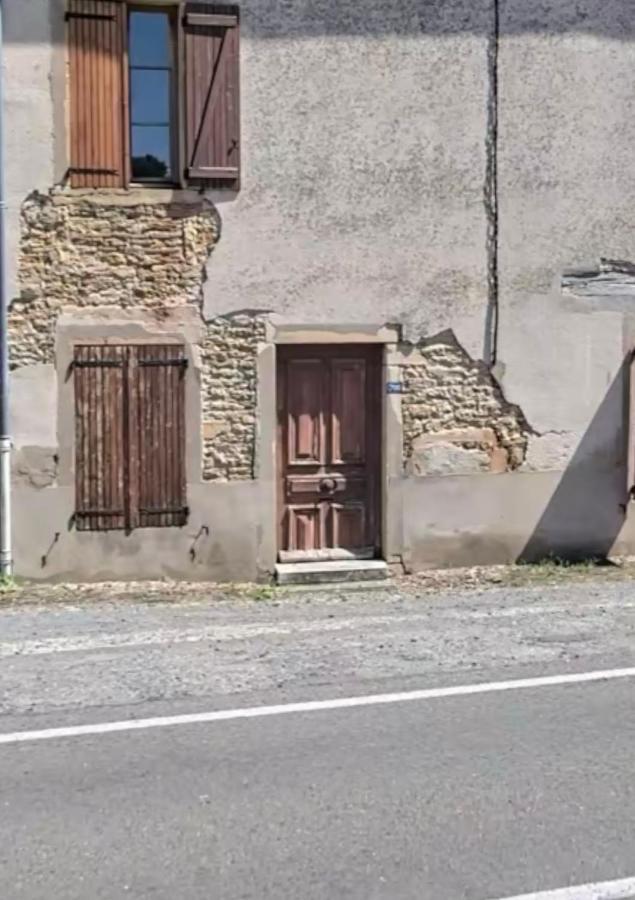 Le Clos Des Cadots - Chambre Chaintré Eksteriør billede